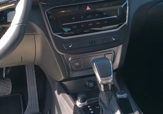 SsangYong Tivoli cena 115990 przebieg: 3463, rok produkcji 2023 z Orzysz małe 326